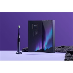 Oclean X Pro Aurora Purple szónikus elektromos okos fogkefe