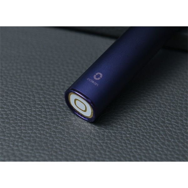 Oclean X Pro Aurora Purple szónikus elektromos okos fogkefe