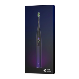 Oclean X Pro Aurora Purple szónikus elektromos okos fogkefe