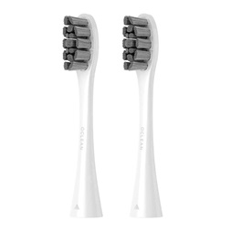 Oclean X / X PRO / Z1 / Flow / AIR / One 2 db-os fehér pót kefefej STANDARD