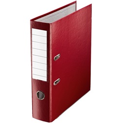 Office Depot A4 7,5cm bordó iratrendező