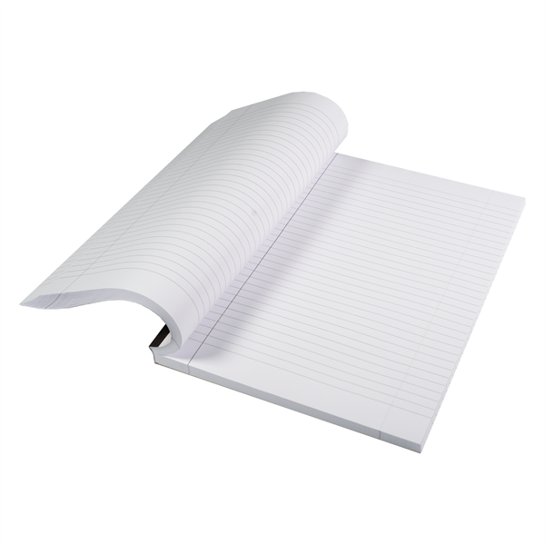 Office Depot A4 perforált 200 lapos vonalas beírókönyv