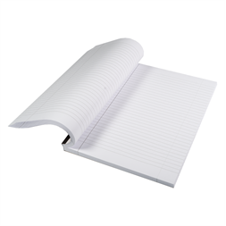 Office Depot A4 perforált 200 lapos vonalas beírókönyv