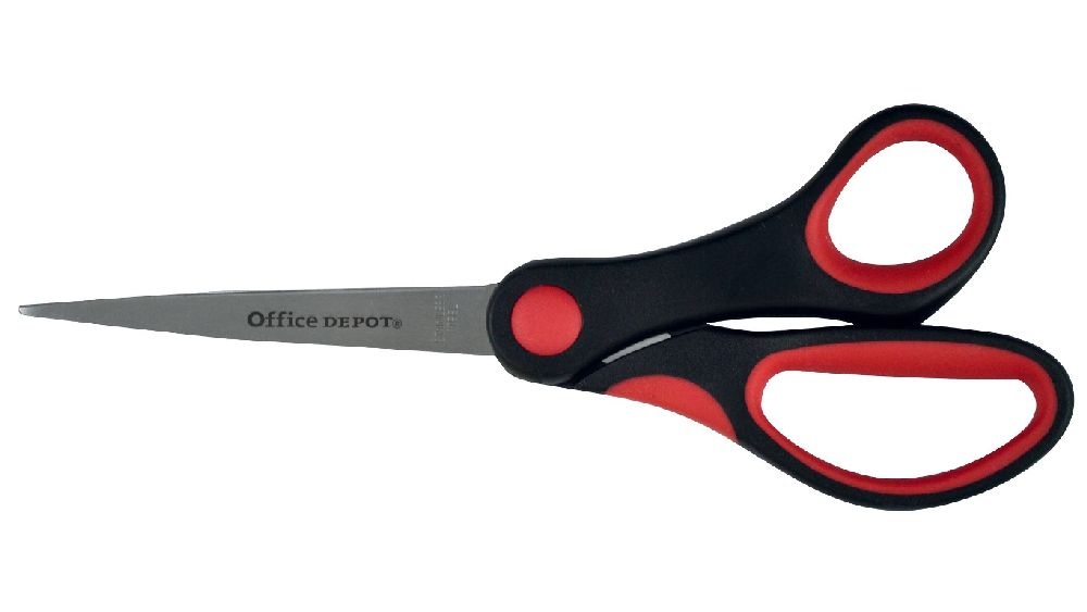 Office Depot Deluxe 21 cm-es olló
