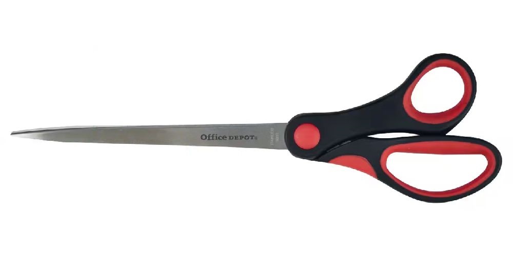 Office Depot Deluxe 26 cm-es olló