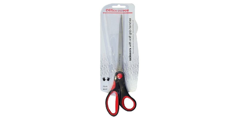 Office Depot Deluxe 26 cm-es olló