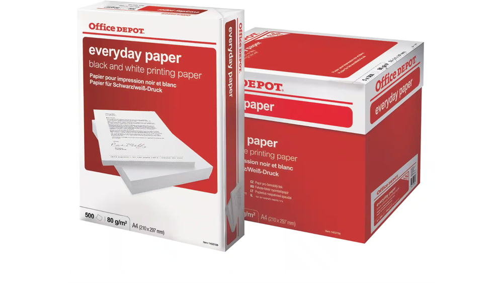 Office Depot Everyday A4 80g másolópapír