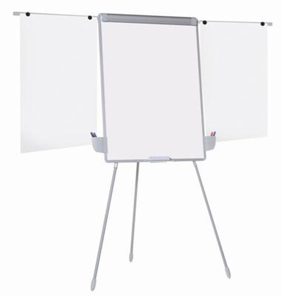 Office Depot/Viking Management flipchart tábla