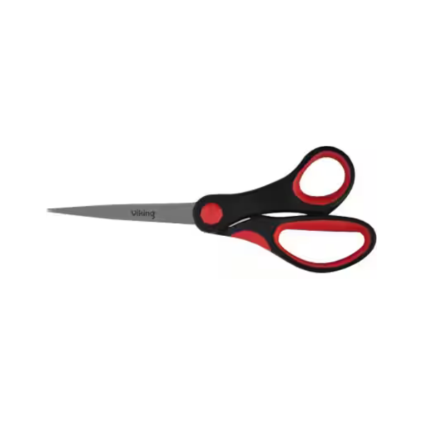 Office Depot Soft Grip 21 cm-es multifunkciós olló