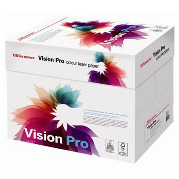 Office Depot Vision Pro A4 250g 250db másolópapír