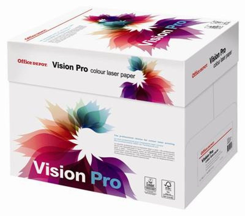 Office Depot Vision Pro A4 250g 250db másolópapír