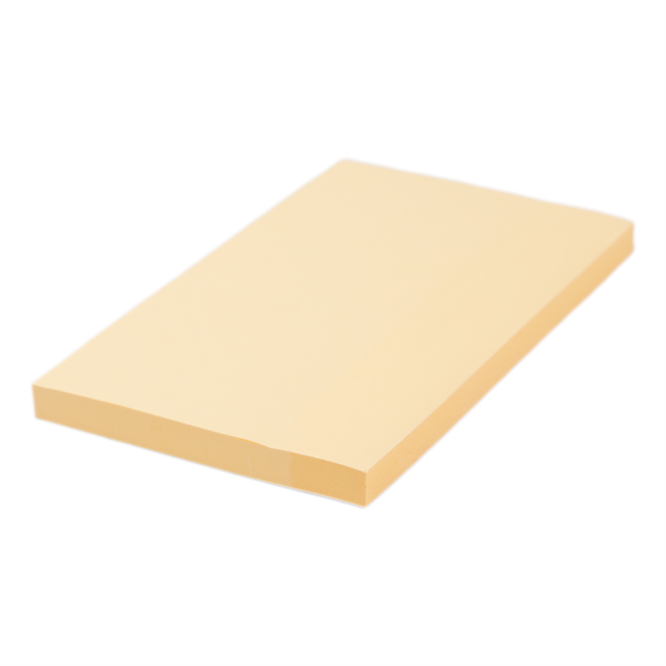 Office Depot extra 76x127 mm öntapadós 12 db sárga jegyzettömb