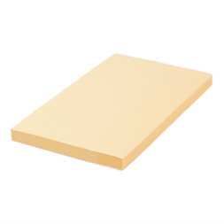 Office Depot extra 76x127 mm öntapadós 12 db sárga jegyzettömb