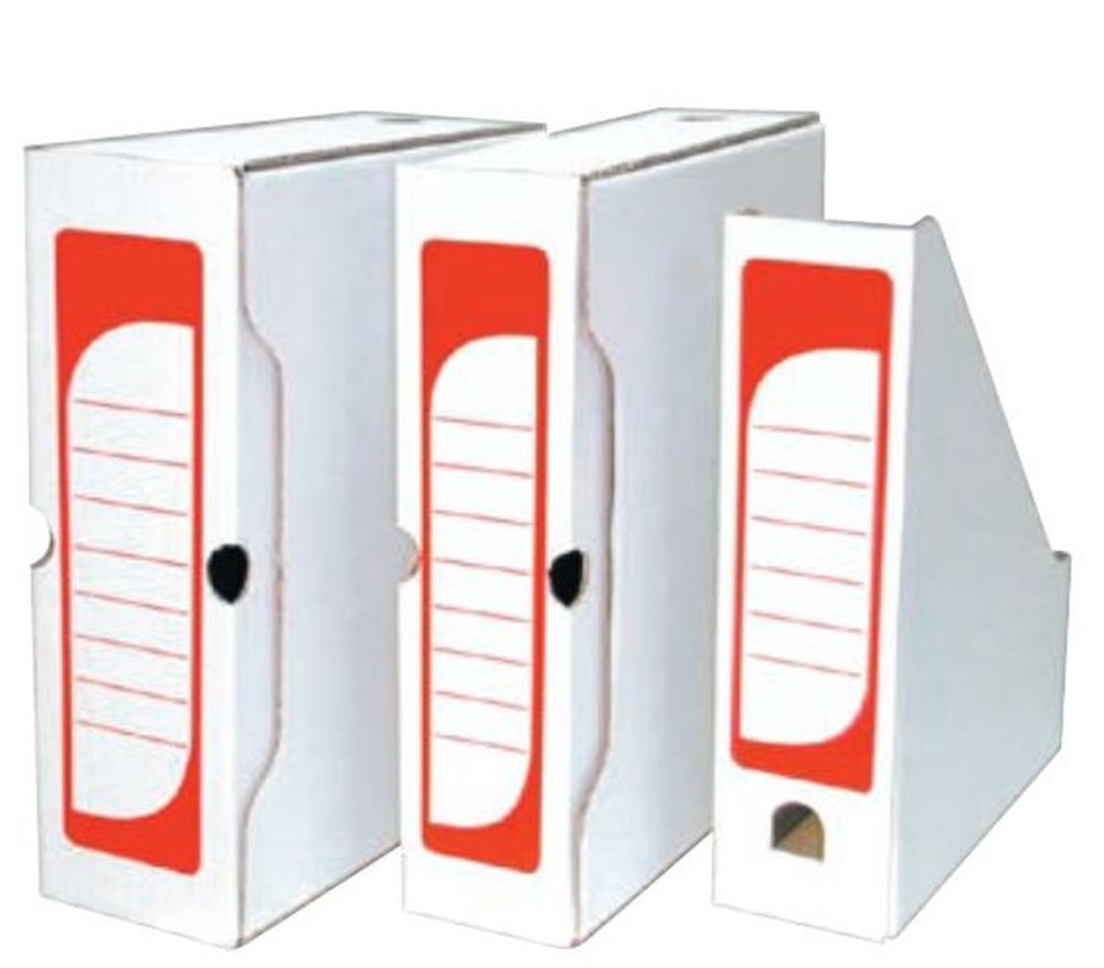 Office Depot karton iratpapucs