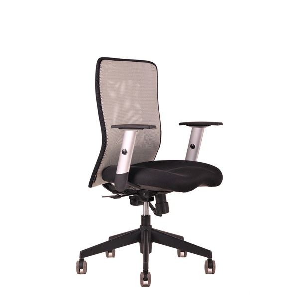 Office Pro CALYPSO 12A11 szürke  irodai forgószék