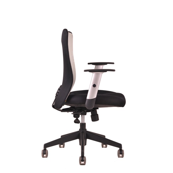 Office Pro CALYPSO 12A11 szürke  irodai forgószék