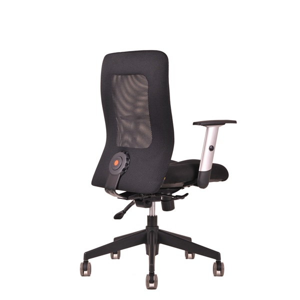 Office Pro CALYPSO 12A11 szürke  irodai forgószék
