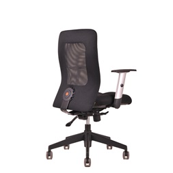 Office Pro CALYPSO 12A11 szürke  irodai forgószék