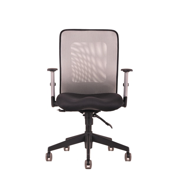 Office Pro CALYPSO 12A11 szürke  irodai forgószék