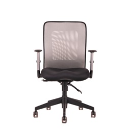 Office Pro CALYPSO 12A11 szürke  irodai forgószék