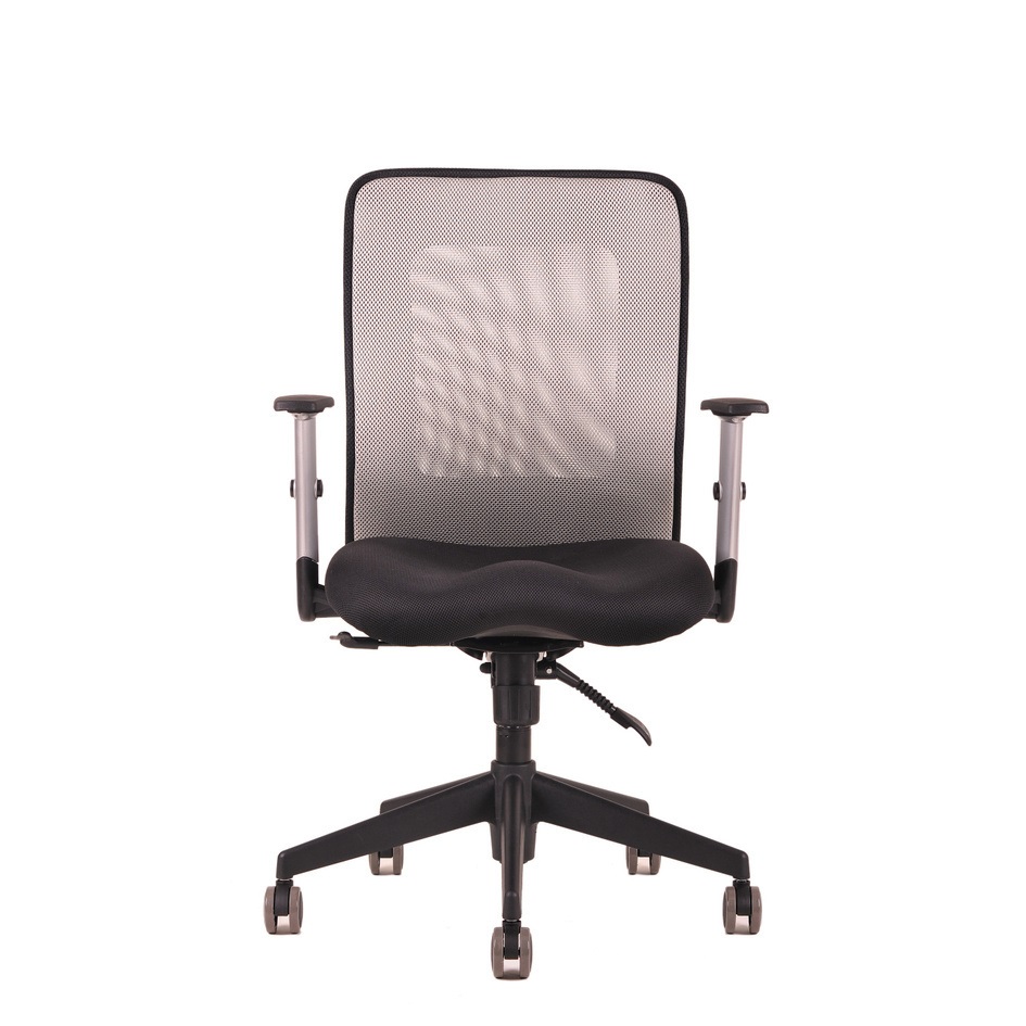 Office Pro CALYPSO 12A11 szürke  irodai forgószék