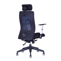 Office Pro CALYPSO XL SP 14A11 kék P1 állítható fejtámlás irodai forgószék
