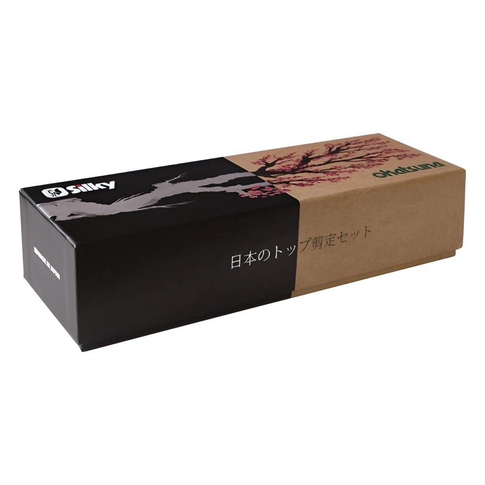 Okatsune 103 metszőolló + Silky Super Accel fűrész metszőkészlet