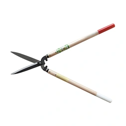 Okatsune 230 hosszúnyelű nagy pengékkel sövényvágóolló