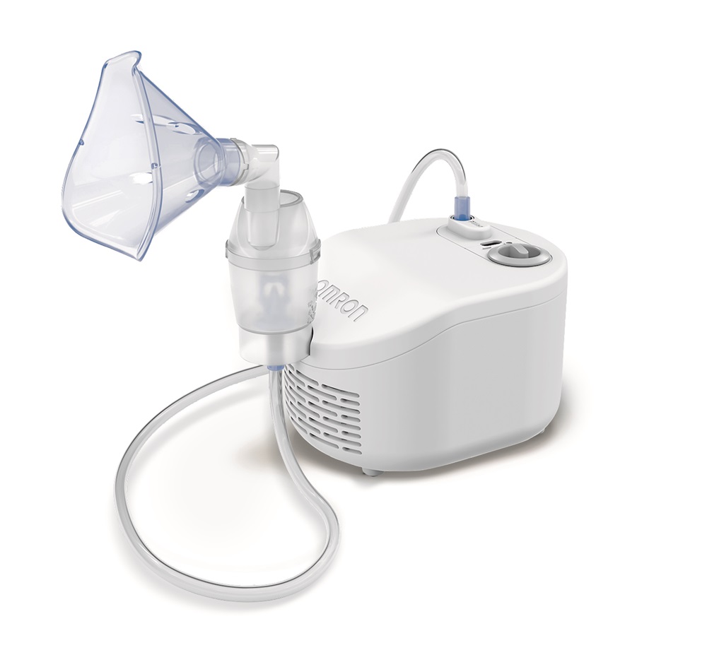 Omron C101 Essential Kompresszoros inhalátor
