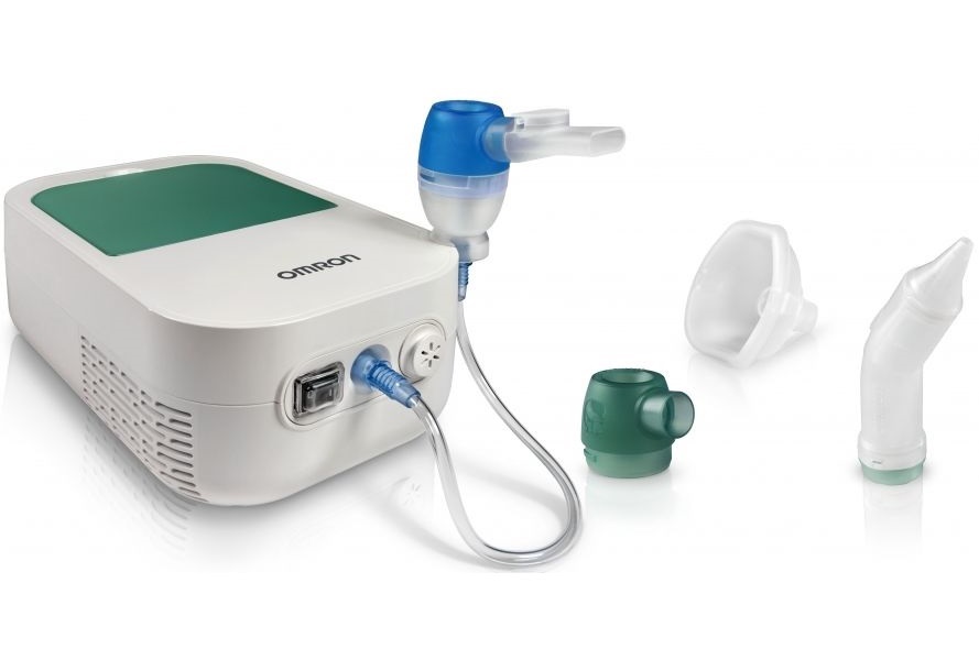 Omron DuoBaby 2 az 1-ben kompresszoros inhalátor