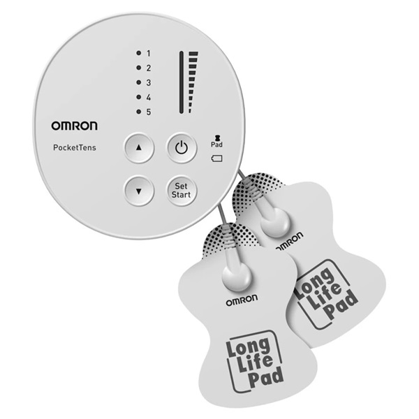 Omron HV-F013-E PocketTens izom- és idegstimulátor