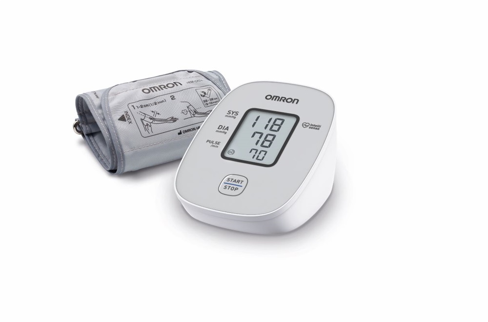 Omron M2 BASIC intellisense felkaros vérnyomásmérő