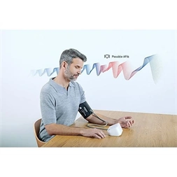 Omron M3 Comfort AFib felkaros vérnyomásmérő