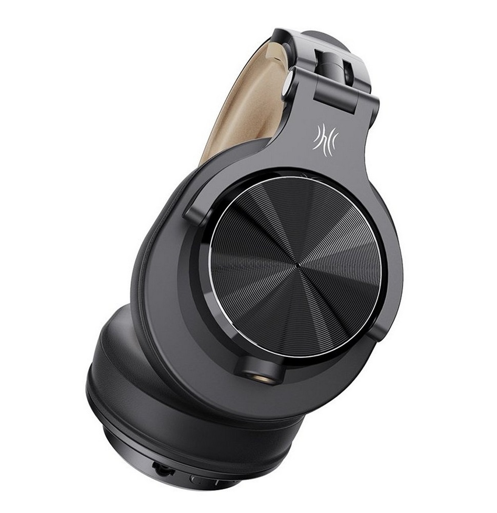 OneOdio A70 Bluetooth arany-fekete fejhallgató