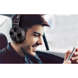 OneOdio Pro M Bluetooth fekete headset