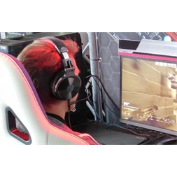 OneOdio Pro M Bluetooth fekete headset