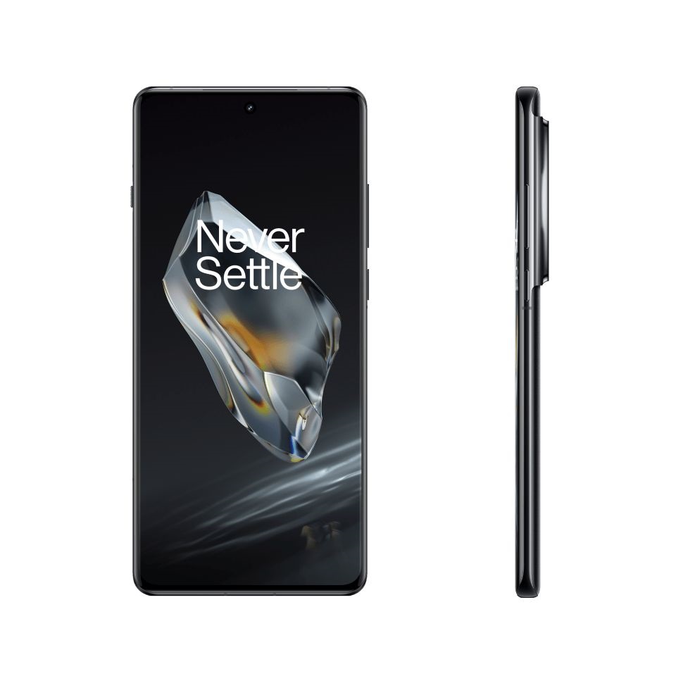OnePlus 12 6,82" 5G 12/256GB DualSIM fekete okostelefon