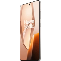 OnePlus 13R 6,78" 5G 12/256GB DualSIM fehér okostelefon