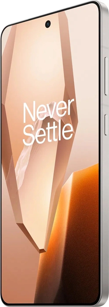 OnePlus 13R 6,78" 5G 12/256GB DualSIM fehér okostelefon