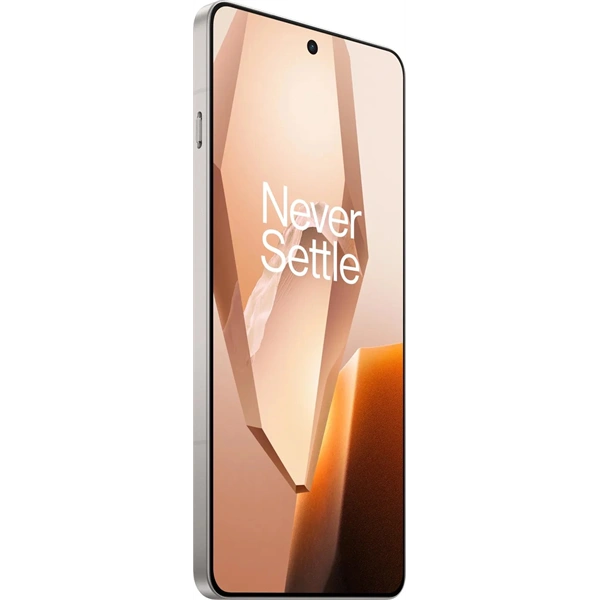 OnePlus 13R 6,78" 5G 12/256GB DualSIM fehér okostelefon