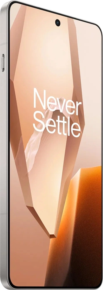 OnePlus 13R 6,78" 5G 12/256GB DualSIM fehér okostelefon