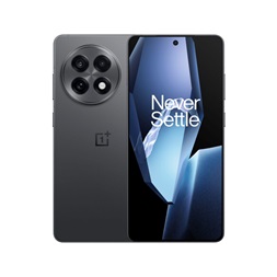 OnePlus 13R 6,78" 5G 12/256GB DualSIM fekete okostelefon