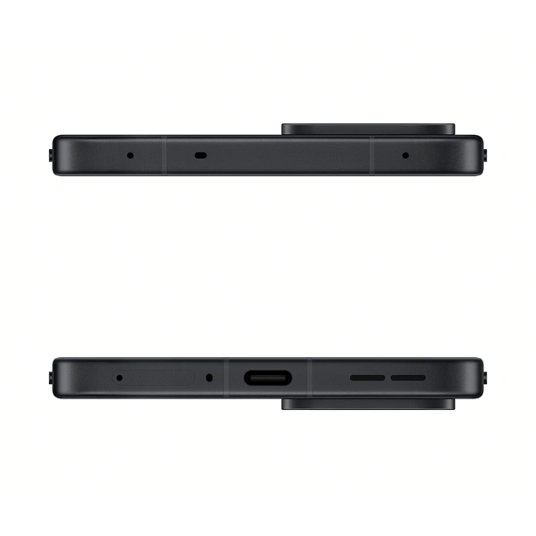 OnePlus 15R 6,83" 5G 12/256GB DualSIM fekete okostelefon