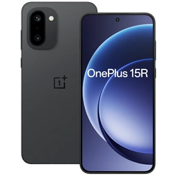 OnePlus 15R 6,83" 5G 12/256GB DualSIM fekete okostelefon