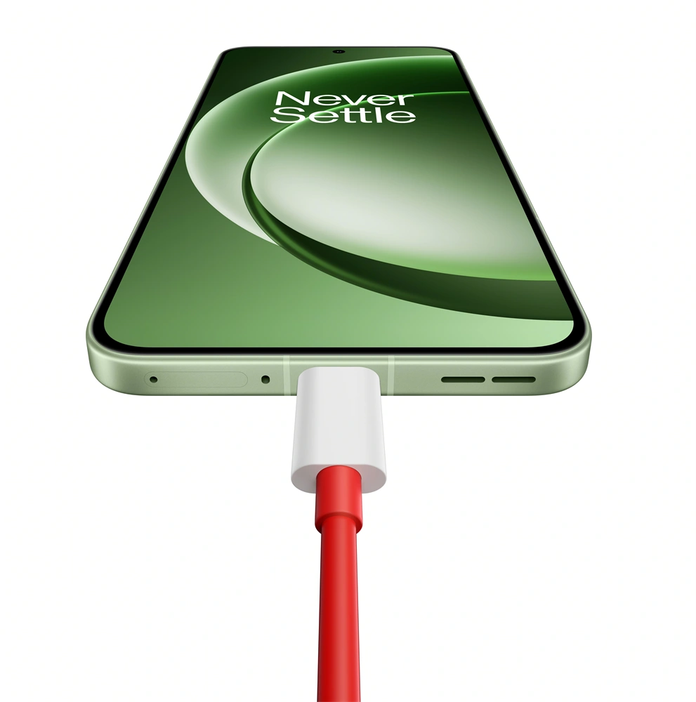 OnePlus 15R 6,83" 5G 12/256GB DualSIM zöld okostelefon