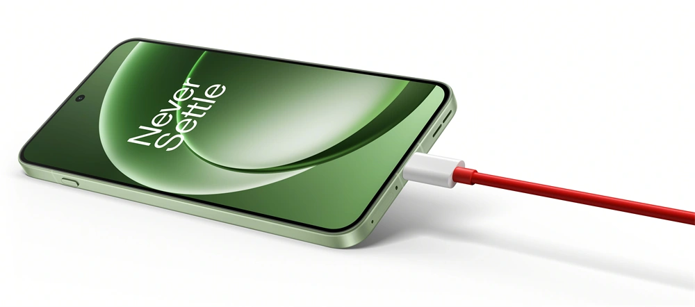 OnePlus 15R 6,83" 5G 12/256GB DualSIM zöld okostelefon