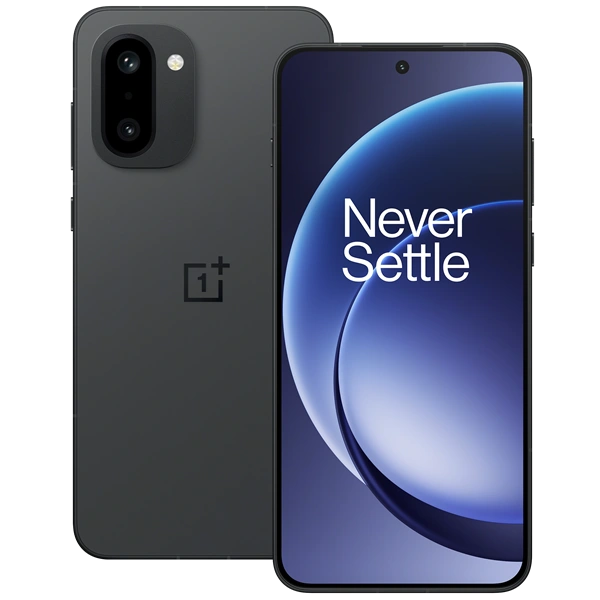 OnePlus 15R 6,83" 5G 12/512GB DualSIM fekete okostelefon