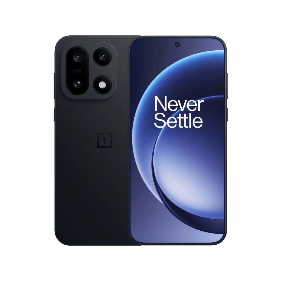 OnePlus 15 6,78" 5G 12/256GB DualSIM fekete okostelefon