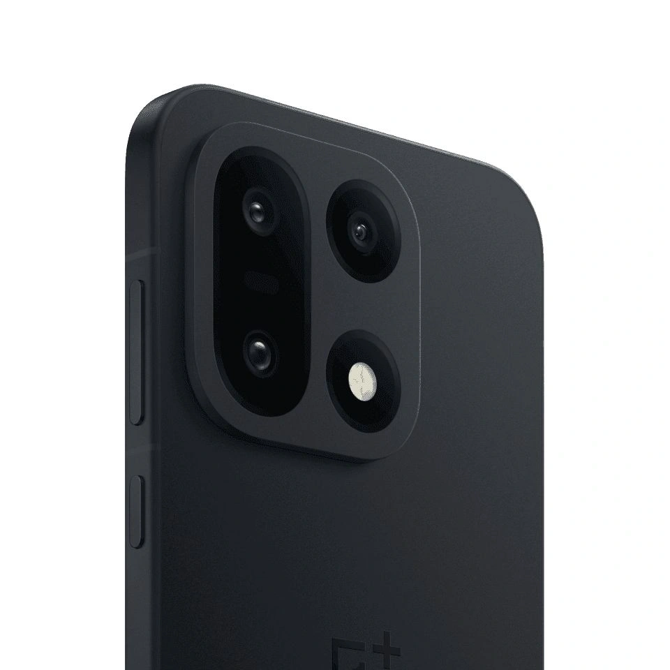 OnePlus 15 6,78" 5G 12/256GB DualSIM fekete okostelefon