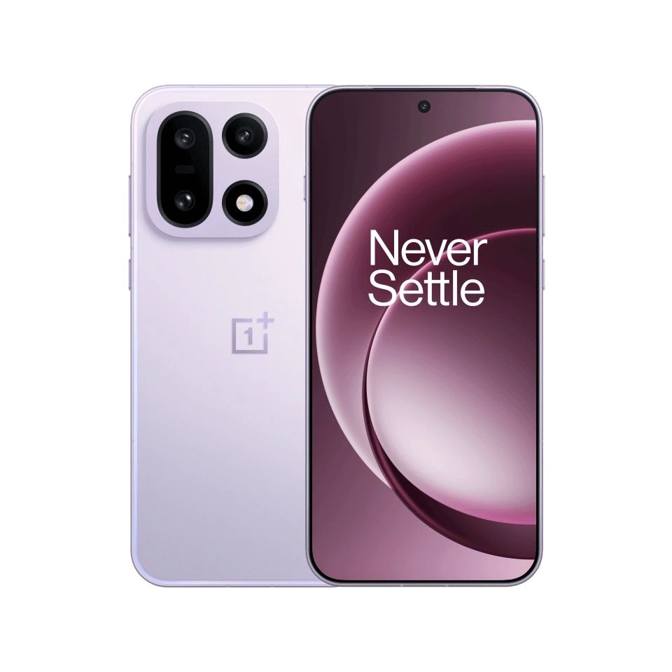 OnePlus 15 6,78" 5G 16/512GB DualSIM lila okostelefon